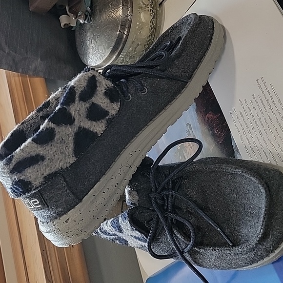 Sz 7 Hey Dude - Picture 4 of 9